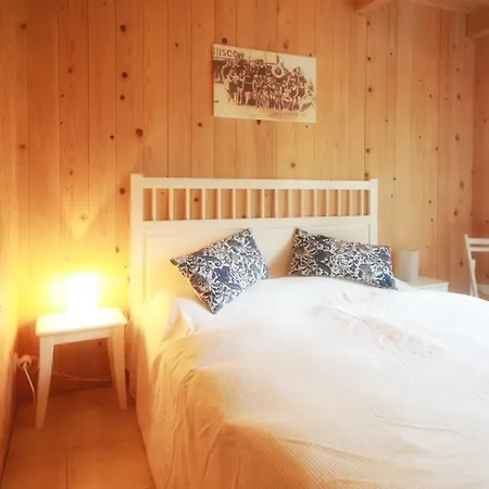 Σπίτι διακοπών Ferienhaus Mistral Loddin