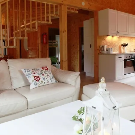 Ferienhaus Mistral Σπίτι διακοπών Loddin